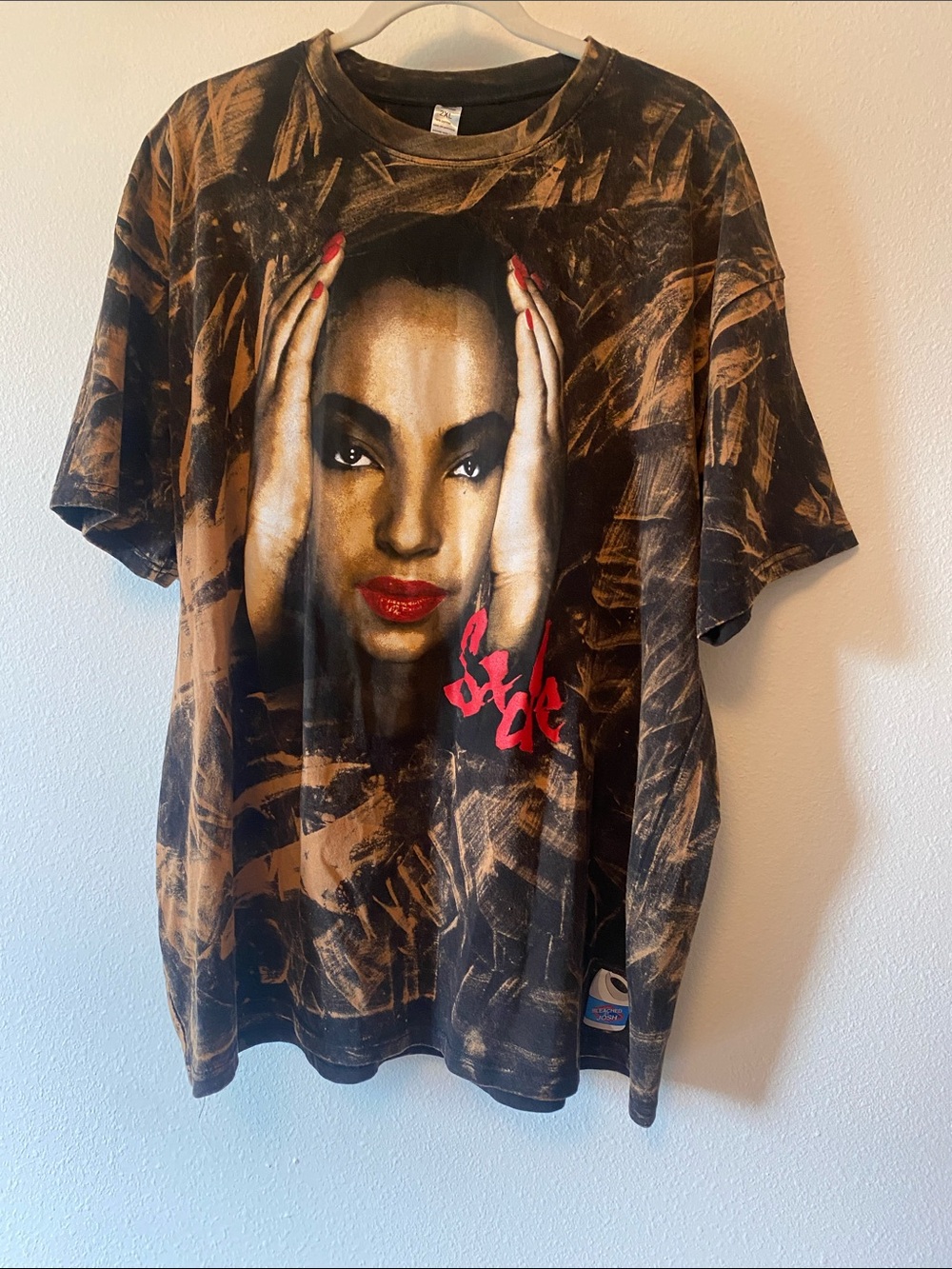 Bleach by Josh Sade shirt